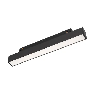 Светильник светодиодный MAG-ORIENT-FLAT-L235-8W Warm2700 (BK, 100 deg, 48V) (ARL, IP20 Металл, 5 лет)