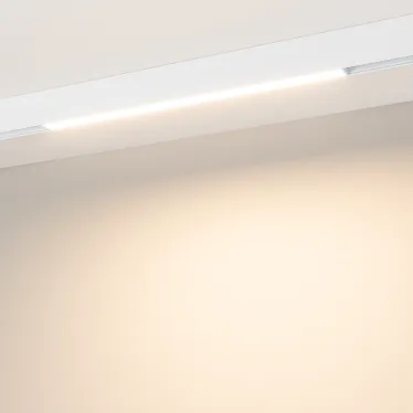 Светильник светодиодный MAG-ORIENT-FLAT-L465-16W Warm3000 (WH, 100 deg, 48V, DALI) (ARL, IP20 Металл, 5 лет)