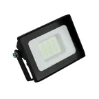 Прожектор светодиодный 10 Вт Зеленый свет Корпус черный TM Volpe ULF-Q517 10W/GREEN IP65 220-240V BLACK
