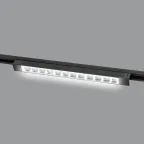 Светильник-прожектор ULB-Q282 30W/4000K BLACKсветодиодный трековый Линейный 2500 Лм (4000К) Корпус черный