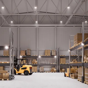 Светильник SP-ERCON-R365-240W White5000 (BK, 60 deg, 230V) (Arlight, IP65 Металл, 5 лет)