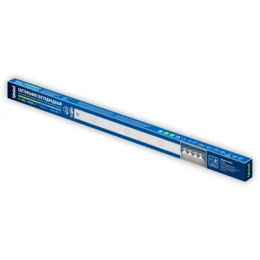 Светильник светодиодный для мебели с сенсором движения и освещенности 5Вт 600мм Белый ULI-F50-5W/4000K SENSOR IP40 WHITE