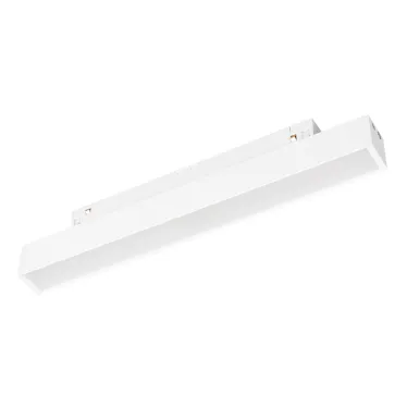 Светильник светодиодный MAG-ORIENT-FLAT-L235-8W Warm2700 (WH, 100 deg, 48V) (ARL, IP20 Металл, 5 лет)