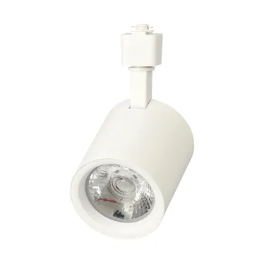 Светильник-прожектор ULB-Q275 25W/4000К WHITE светодиодный трековый 2200 Лм Белый свет (4000К) Корпус белый ТМ Volpe