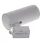 Светильник-прожектор ULB-Q261 20W/4000K/AC WHITE светодиодный трековый 1600 Лм Белый свет (4000К) С регулируемым углом свечения Корпус белый ТМ Volpe