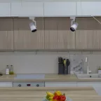 Светильник-прожектор ULB-Q274 25W/4000K WHITE светодиодный трековый 2200 Лм Белый свет (4000К) Корпус белый ТМ Volpe