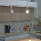 Светильник-прожектор ULB-Q274 25W/4000K WHITE светодиодный трековый 2200 Лм Белый свет (4000К) Корпус белый ТМ Volpe