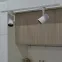 Светильник-прожектор ULB-Q274 25W/4000K WHITE светодиодный трековый 2200 Лм Белый свет (4000К) Корпус белый ТМ Volpe