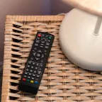 Пульт универсальный для DVB-T2 с функцией управления телевизором (RX-DVB-014),