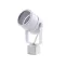 UBL-Q321 GU10/K WHITE SET41 Светильник-прожектор трековый, в составе набора из 4шт, на шинопроводе 1м, с коннектором. Под лампу GU10. Корпус белый. ТМ Volpe