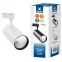 Светильник-прожектор светодиодный трековый ULB-Q276 32W-3000К WHITE 3000 Лм Теплый 3000К Корпус белый