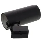 Светильник-прожектор ULB-Q261 20W/4000K/AC BLACK светодиодный трековый 1600 Лм (4000К) С регулируемым углом свечения Корпус черный