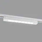 Светильник-прожектор ULB-Q282 20W/4000K WHITE светодиодный трековый Линейный 1600 Лм Белый свет (4000К) Корпус белый ТМ Volpe