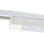 Светильник-прожектор ULB-Q281 30W/4000K WHITE светодиодный трековый Линейный 2500 Лм Белый свет (4000К) Корпус белый ТМ Volpe