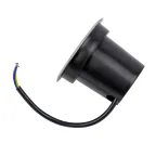 Светильник светодиодный тротуарны 6 Вт Архитектурный встраиваемый Теплый белый свет 2700К Корпус серый ULU-B14A-6W/2700K IP67 GREY