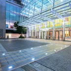 Светильник светодиодный тротуарны 6 Вт Архитектурный встраиваемый Теплый белый свет 2700К Корпус серый ULU-B14A-6W/2700K IP67 GREY