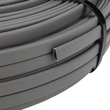 Кабель греющий саморегулирующийся PROconnect SRF16-2CR/SRL16-2CR, экранированный, 16 Вт/1 м, 100 м