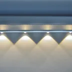 Светильник светодиодный для мебели с сенсором движения и освещенности 5Вт 600мм Белый ULI-F50-5W/4000K SENSOR IP40 WHITE