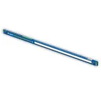 Светильник линейный светодиодный аналог Т5 14 Вт 230В Кабель 0,9м с вилкой и крепление в комплекте Белый свет 4000K Корпус черный TM Volpe ULI-Q951 14W/4000K IP20 BLACK