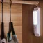 Светильник светодиодный для мебели с датчиком движения 0,9 Вт Питание 3ААA не в комлекте 200*42*36,5мм 150Lm ULM-F47-0,9W/4500K/3AAA SENSOR IP20 IVORY