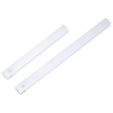 Светильник светодиодный для мебели с сенсором движения и освещенности 2 Вт Аккумуляторный в комплекте 300мм 160лм ТМ Uniel ULM-F60-2W/4000K/RECH SENSOR IP20 WHITE