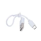 Светильник светодиодный для мебели с сенсором движения и освещенности 2 Вт Аккумуляторный в комплекте 300мм 160лм ТМ Uniel ULM-F60-2W/4000K/RECH SENSOR IP20 WHITE