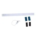 Светильник светодиодный для мебели с сенсором движения и освещенности 2 Вт Аккумуляторный в комплекте 300мм 160лм ТМ Uniel ULM-F60-2W/4000K/RECH SENSOR IP20 WHITE