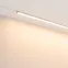 Набор для светодиодной подсветки ARL-KIT-SLIM-FC 24V Warm3000 (14 W/m, IP20, 2m) Алюминий+пластик