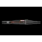 Муфта кабельная соединительная HJ2P-12/3x70-120 СПЭ изоляц. с броней и без брони без болт. соед.