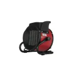 Пушка тепловая электрическая на 2 кВт, круглая