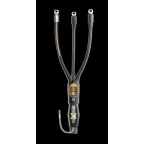 Муфта кабельная концевая HT1P-01/3x150-240S бум. изоляция без болт. наконеч.