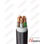                  Кабель силовой ПвКШв 5х25 мк(N,PE)-1
               