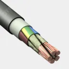 Кабель силовой ППГнг(А)-FRHF 5х150мс(N. PE)-1 многопроволочный