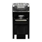 Блок зажимов клеммный БЗД 1-полюсный 16 мм2 60A на DIN-рейку