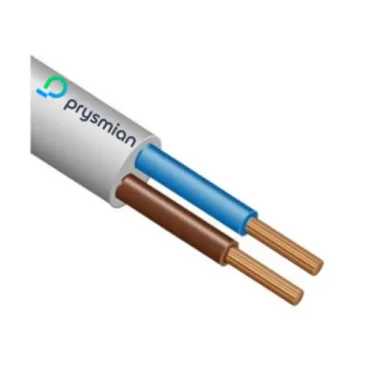 Провод ПВСнг(А)-LS 2х6-0.38/0.66