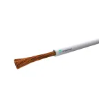                  Провод установочный ПуГВнг(А)-LS 1х10Белый барабан
               