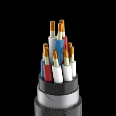Кабель контрольный КВБШвнг(А)-FRLS 10х2.5