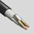 Кабель силовой ВВГнг(А)-FRLS 4х25мк(N)-0,66