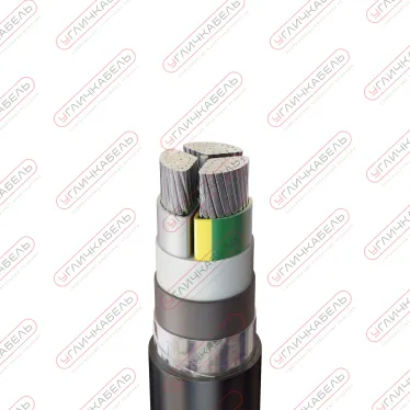 Кабель силовой АПвБШв 3х240 мс(N,PE)-1