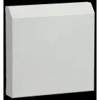 TITAN Кожух защитный вентиляционной решетки 120х120 IP56 IEK