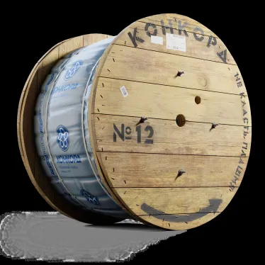 Кабель силовой КГВВнг(А)-LS 5х6(N,PE) 600/1000-2