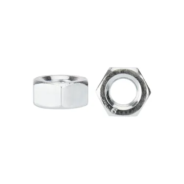 Гайка шестигранная DIN 934. M10 короб (50 шт/уп)