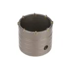 Коронка буровая M22х68 мм