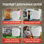 Звонок BIONIC White беспроводной (10/60/480)