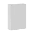 Щит с монтажной панелью ЩМП 700x500x200 мм IP66 ST