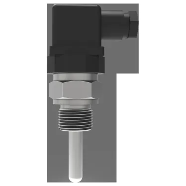 Преобразователь температуры погружной РТ1000 G1/2 150мм кабель 2м DIN43650 ONI