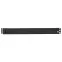 Блок розеток PDU TERACOM PRO 19'' 1U 10А/250В 8 розеток Schuko с выключателем без шнура питания входной разъем C14 корпус алюминий черный