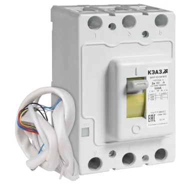 Выключатель автоматический ВА57-35-844710-160А-800-220DC-НР230AC/220DC-УХЛ3- (Втычной, без панели)