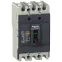 Выключатель автоматический трехполюсный EZC100 30 KA/380В 3Т 60 A