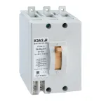 Выключатель автоматический ВА21-29В-321110-63А-3Iн-660AC-У3